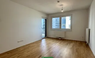 Toller 2-Zimmer Grundriss in Grünruhelage in 1100 Wien - ab sofort beziehbar!