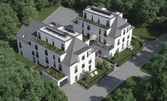 Exklusives Wohnprojekt "JOBA-Residences" in Linz-Urfahr