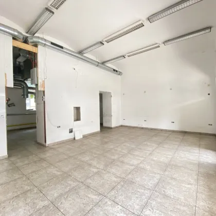 GESCHÄFTSLOKAL + FREQUENZLAGE + DIREKT bei der U6 Station ALSER STRASSE! - Bild 3