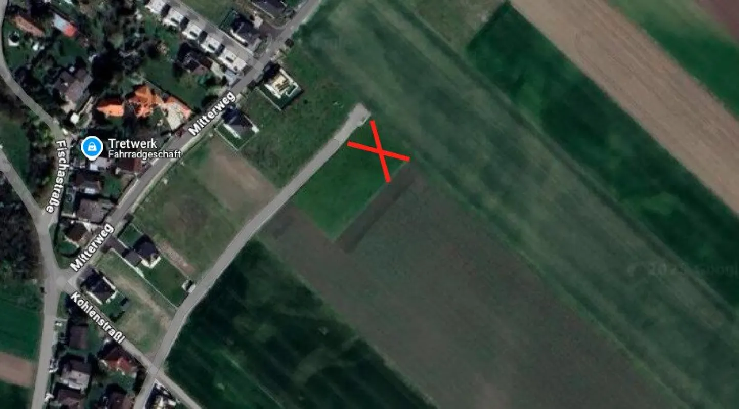 Baugrund in Siegersdorf: Ihr Traumhaus auf 776m² für 320.000 € wartet! - Bild 1