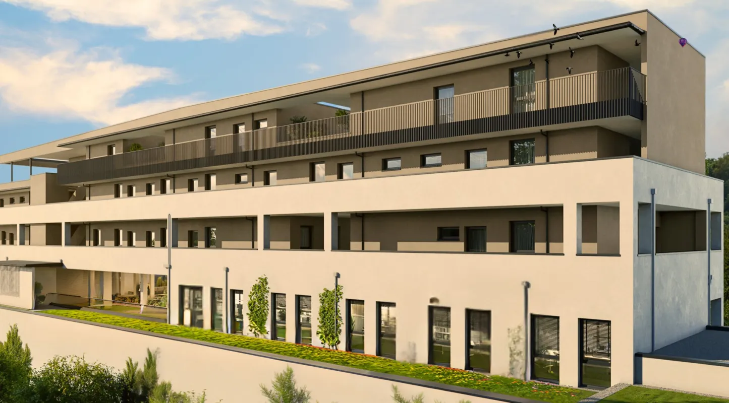 Geidorf PLUS – Stilvoll wohnen im begehrten Bezirk Geidorf - Bild 1