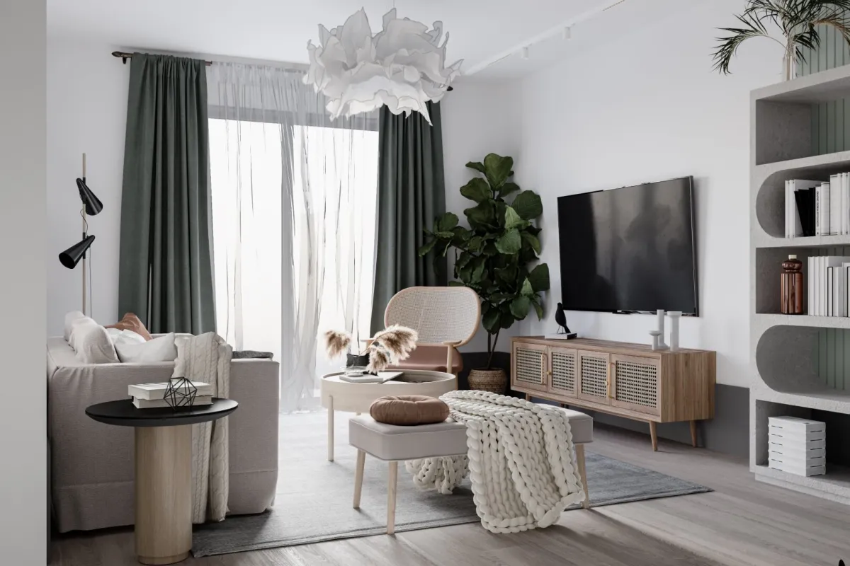 Kompakte 1 Zimmerwohnung mit Terrasse - Bild 1