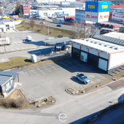 Moderner Showroom mit Büro- und Lagerflächen in Ansfelden zu vermieten! - Bild 3