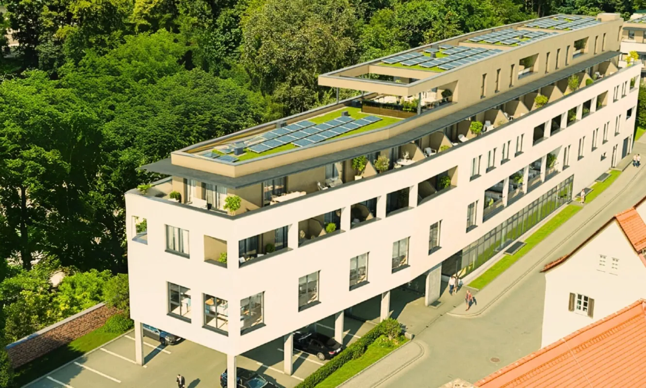 Kompakte 1 Zimmerwohnung in sehr guter Lage in Graz Geidorf - Bild 1