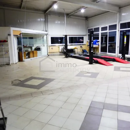 KFZ Werkstatt, will wiederbelebt werden - Bild 3