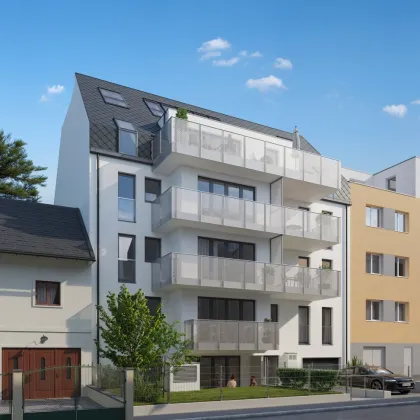 Brambilla - Grün Wohnen an der U3 - EIGENTUM - Bild 2