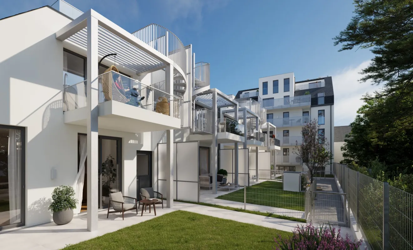 Brambilla - Grün Wohnen an der U3 - EIGENTUM - Bild 1