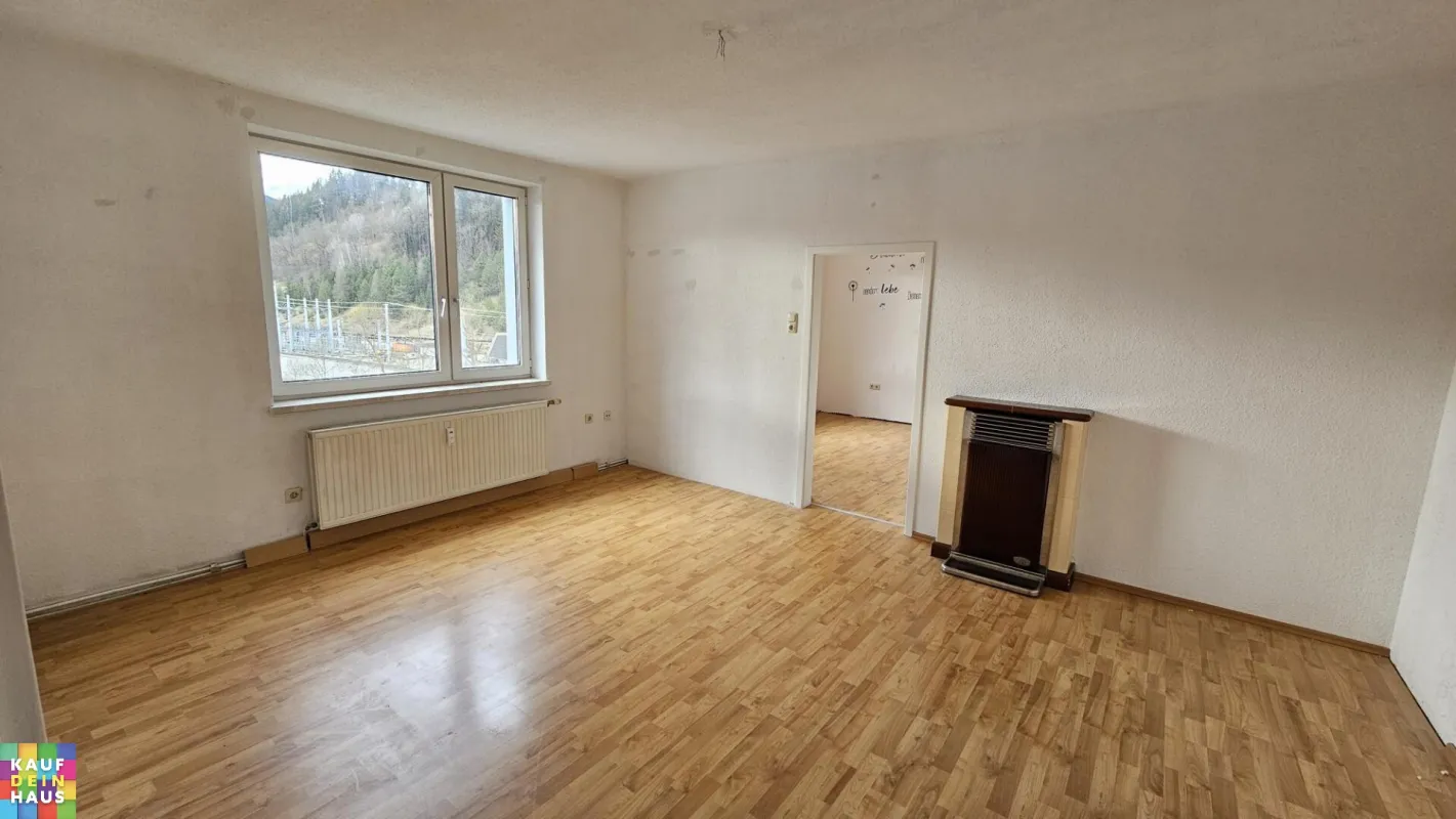 Schöne 3-Zimmer Genossenschaftswohnung - neben Fröschnitzbach und Bahnanlage - unbefristeter Mietvertrag - Bild 1