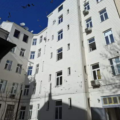 Viel Potenzial in begehrter Lage - Wohnen in der Markhofgasse - Bild 2