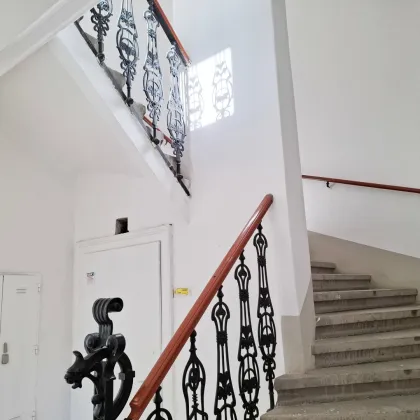 Viel Potenzial in begehrter Lage - Wohnen in der Markhofgasse - Bild 3