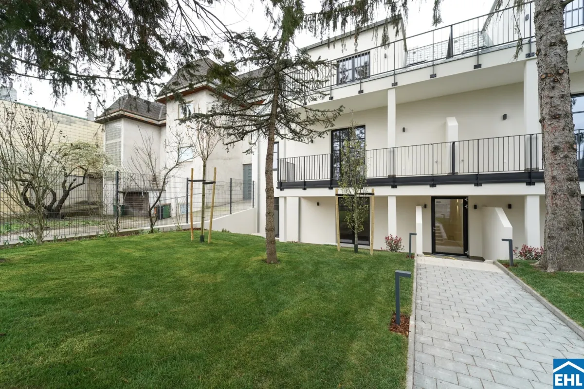 Barfuß durchs Gras, Kaffee auf der Terrasse – Ihr neues Zuhause im Grünen - Bild 1
