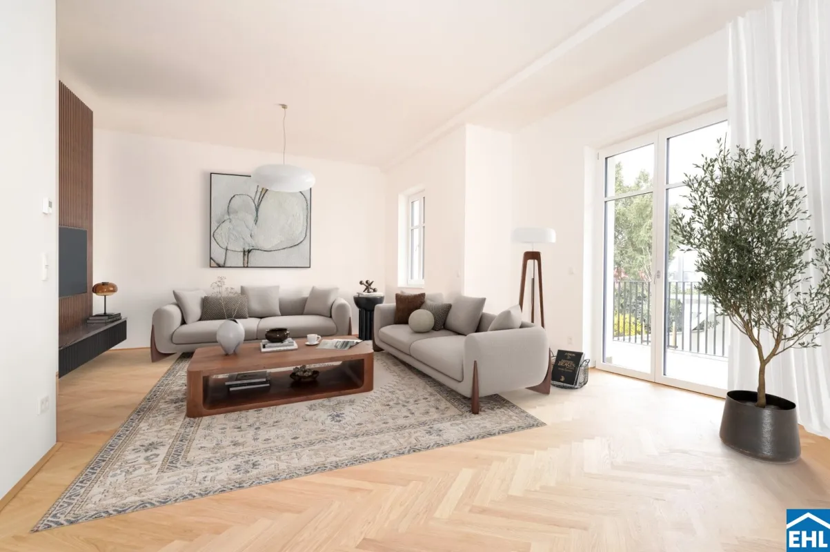 Großzügig, elegant, einladend - Ihr neues Zuhause mit Wohlfühlfaktor - Bild 1