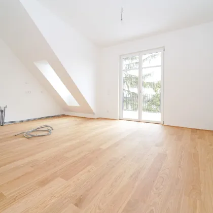 Für Genießer & Ästheten – Stilvolle Wohnung mit getrennter Wohnküche - Bild 2