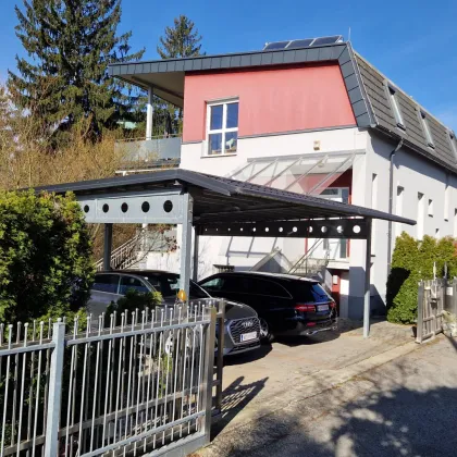 Stadtvilla im Grünen am Sackgassenende - Bild 2