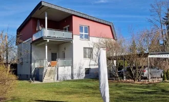 Stadtvilla im Grünen, Sackgassenende