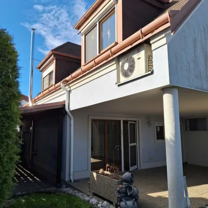 7072 Mörbisch / See schönes, liebevoll gestaltes 146m² Burgenlandhaus auf 368m² uneinsehbarem Grund - Bild 2