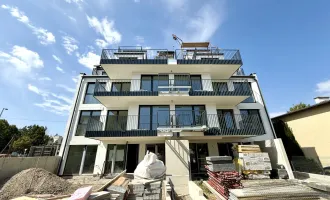 IN BAU! 19 TRAUMHAFTE 2-4 ZIMMER NEUBAUWOHNUNGEN MIT FREIFLÄCHEN AUF EIGENGRUND IN ESSLING!