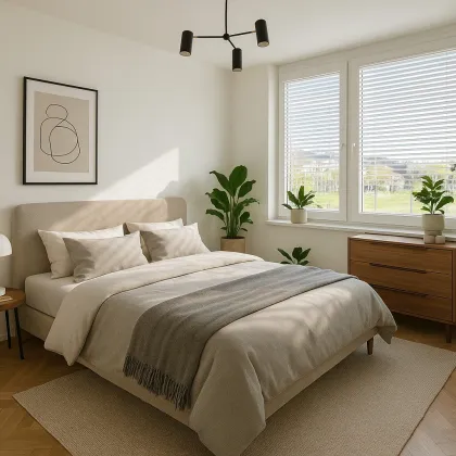 Gepflegte 2 Zimmer-Wohnung mit Balkon in Graz-Straßgang - Ihr neues Zuhause für 200.000 €! - Bild 3