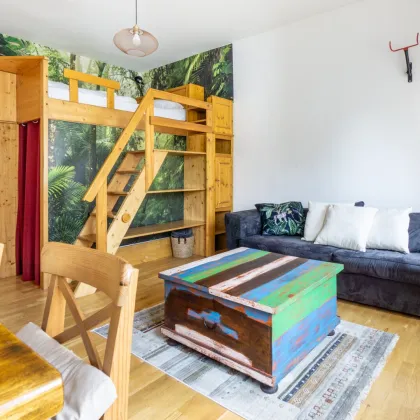 Provisionsfrei - Vollausgestattetes 1-Zimmer-Apartment in U-Bahnnähe - Bild 3