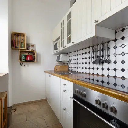 Provisionsfrei - Vollausgestattetes 1-Zimmer-Apartment in U-Bahnnähe - Bild 2