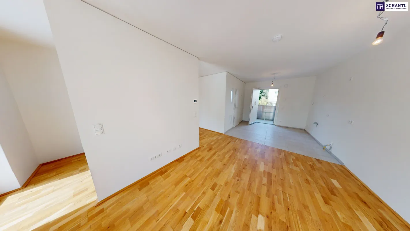 Ihr neues Zuhause in perfekter Lage – 37,17 m² Wohnfläche mit überdachtem Balkon & jetzt mit Preisreduktion! - Bild 1