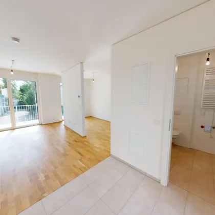 Ihr neues Zuhause in perfekter Lage – 37,32 m² Wohnfläche mit großzügigem überdachten Balkon & hochwertiger Ausstattung - Bild 3