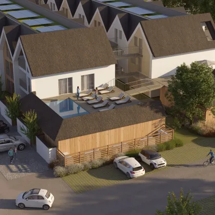 Luxuriöses Zweitwohnen: Stilvolle Apartments in einzigartiger Lage - Bild 3