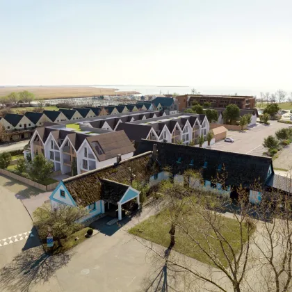 Luxuriöses Zweitwohnen: Stilvolle Apartments in einzigartiger Lage - Bild 2