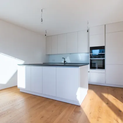 Schöne 3-Zimmer-Wohnung in Grünruhelage samt Einbauküche - Bild 2