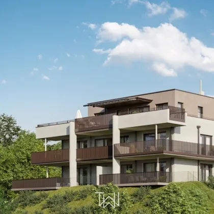 ERSTBEZUG | 4-Zimmer-Gartenwohnung in absoluter Ruhelage in Graz St.Peter nähe Lustbühel | Honorarfrei für den Käufer - Bild 2