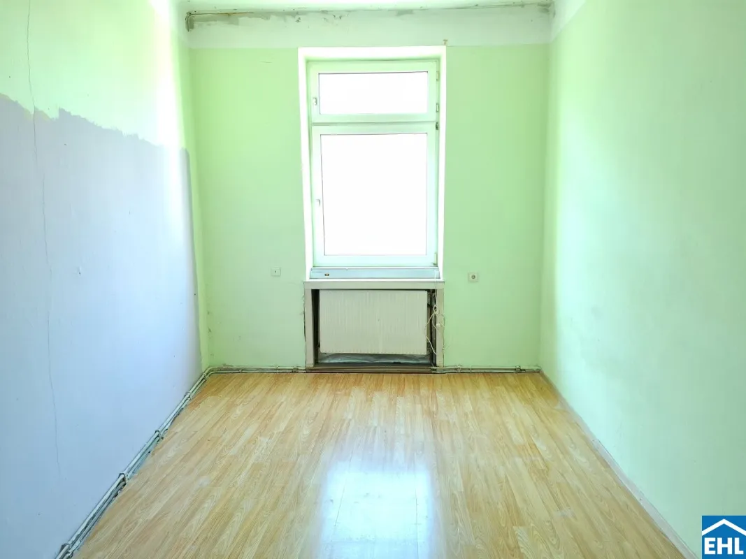 Sanierungsobjekt mit Potenzial für individuelle Gestaltung - Bild 1