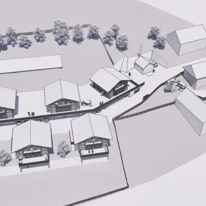 Einzigartiges Baugrundstück in Prenning bei Deutschfeistritz – 3.700 m², aufteilbar in 7 Parzellen - Bild 3