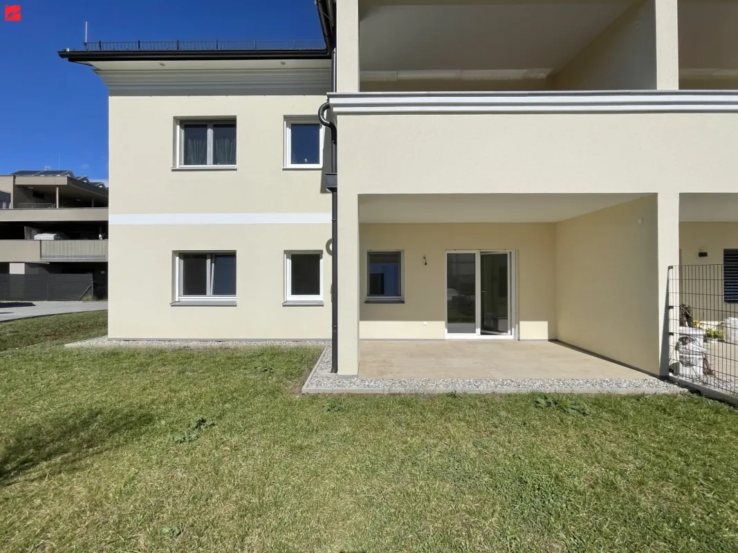 Stilvolle Gartenwohnung mit sonniger Terrasse - Bild 1