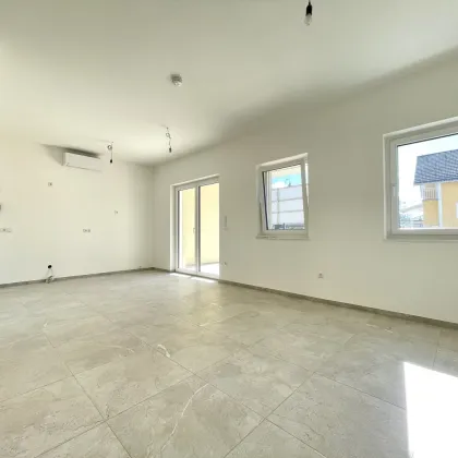 Stilvolle Gartenwohnung mit sonniger Terrasse - Bild 2