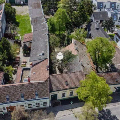 Charmantes Sanierungsobjekt im historischen Herzen von Stammersdorf - Bild 3