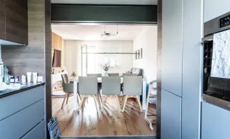 **MIETKAUF** Kernsanierte 3 Zimmer Erdgeschosswohnung nähe Plus City