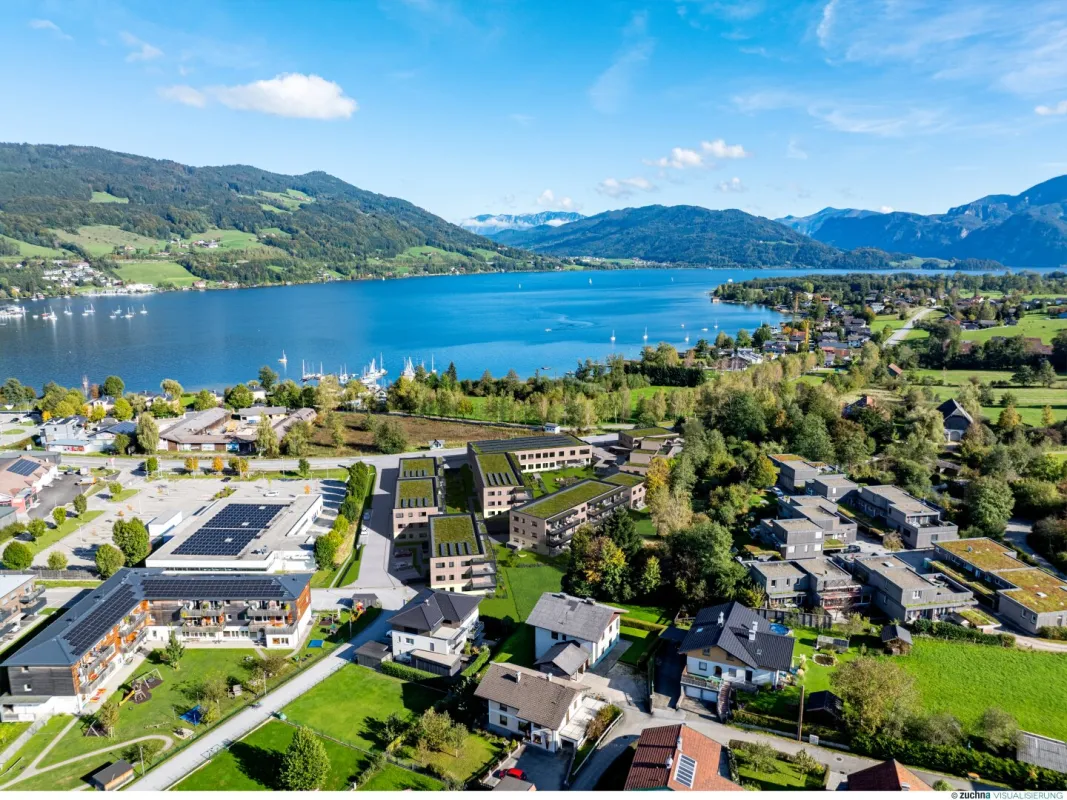 Wohlfühloase in St. Lorenz: 3-Zimmer-EG-Wohnung mit Garten und Terrasse! - Bild 1