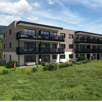 Wohlfühloase in St. Lorenz: 3-Zimmer-EG-Wohnung mit Garten und Terrasse! - Bild 3