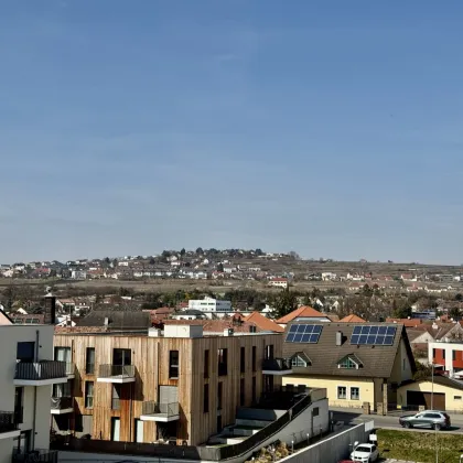 Sonniger WG-Traum mit Weitblick in Uninähe - Bild 2
