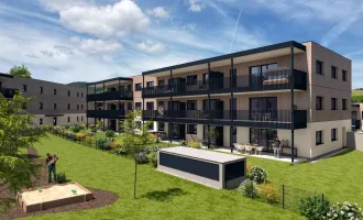 Moderne 3-Zimmer-Wohnung mit Balkon in St. Lorenz