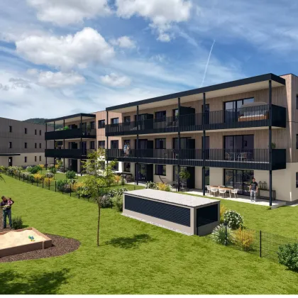 Moderne 3-Zimmer-Wohnung mit Balkon in St. Lorenz – Ihr neues Zuhause wartet! - Bild 2