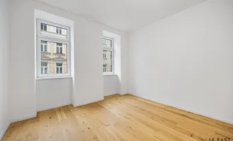 3-ZIMMER ALTBAUWOHNUNG mit Terrasse, perfekte Raumaufteilung, Ruhelage in den Innenhof
