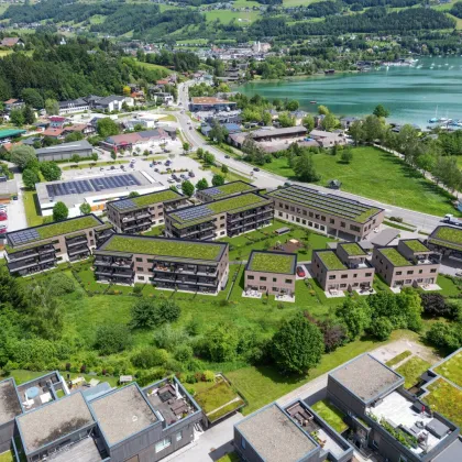 Traumhafte Erdgeschoßwohnung mit Garten in St. Lorenz  in Seenähe - Bild 3