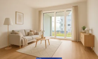 Perfekt für Familien: Moderne 4-Zimmer-Gartenwohnung in Eggelsberg