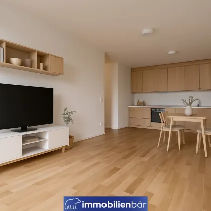 NEUER PREIS - Perfekt für Familien: Moderne 4-Zimmer-Gartenwohnung in Eggelsberg - Bild 2