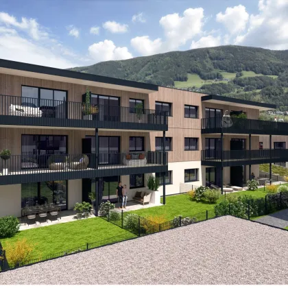 Traumhafte DG-Wohnung in St. Lorenz: 4 Zimmer, Balkon, 135 m² - Bild 3
