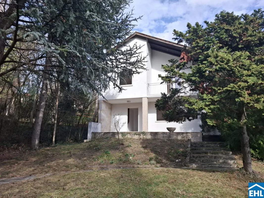 Charmantes Haus am Mitterberg – viel Licht, viel Raum, viel Potenzial - Bild 1