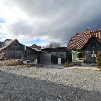 EDELSCHROTT bei Köflach, Hallen und Lagerflächen zu vermieten - Bild 2