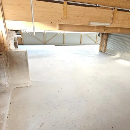 EDELSCHROTT bei Köflach, Hallen und Lagerflächen zu vermieten - Bild 3