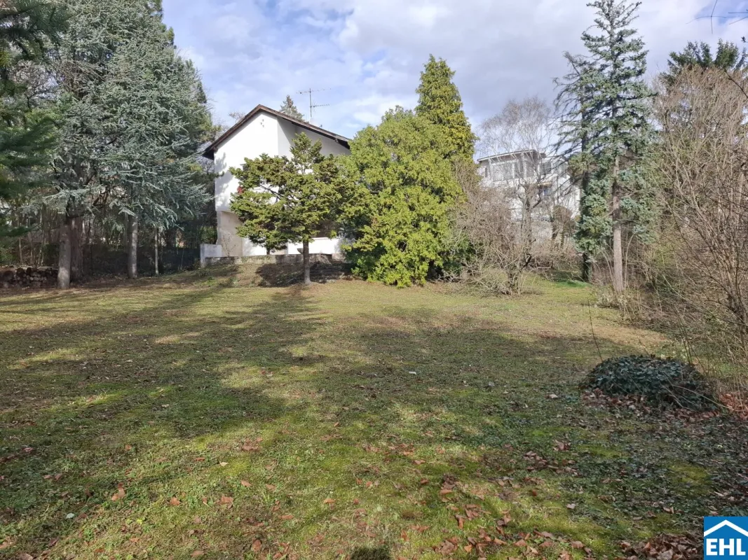 Exklusives Baugrundstück am Mitterberg – Ruhe, Natur und Lebensqualität - Bild 1